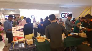 Agen travel jambi daftar alamat terlengkap harga tiket termurah rute jadwal keberangkatan setiap hari pagi siang sore malam melayani door to door service. Gdex Signature Official Launch Avenue K Gd Express Sdn Bhd Facebook
