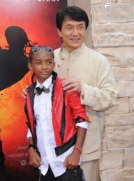 Jaden Jackie Chan For Karate Kid 2010 Dzheki Chan