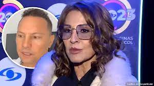Giovanny Ayala le responde a Amparo Grisales por lo de su hijo en "Yo me  llamo" | KienyKe