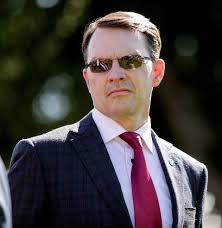 Ronan Dowling Drogheda Editorial Stock Photo