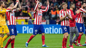 Support us by sharing the content, upvoting wallpapers on the page or sending your own. Atletico Madrid Takes Early Lead To Beat Liverpool The New York Times