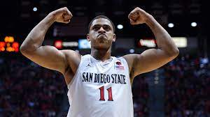 Wyoming vs san diego state basketball game highlights 1 28 2021. San Diego State Gonzaga Lead Ncaa Power Shift In 2019 20 Sports Illustrated