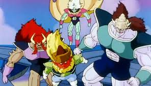 Cartoon characters by first names 3. Dragon Ball Z Villains Characters Tv Tropes