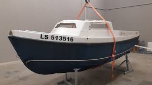 Charente Maritime Le Premier Site De Deconstruction De Vieux Bateaux Est Operationnel A Perigny