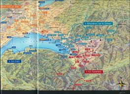 The remaining lakes over 100 km 2 (39 sq mi) are lake maggiore and lake lucerne. Www Mappi Net Maps Of Countries Switzerland Page 1
