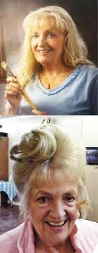 SUE CHRISTENSEN Obituary (1934