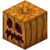 I am putting in the ingredients, and when i hover over the output box, it says pumpkin pie but there is nothing there, and when i try to put this invisible pie into my inventory, it uses my materials and does not show up. 1