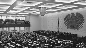 German Bundestag The Federal Republic Of Germany
