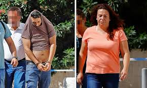 Rosa grilo foi condenada a 25 anos de prisão pela morte do marido, o triatleta luís grilo. Filho E Pai De Rosa Grilo Ouvidos Em Tribunal Record Tv Europa