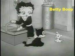 Betty Boop (Pudgy the Puppy) Taking the blame - YouTube