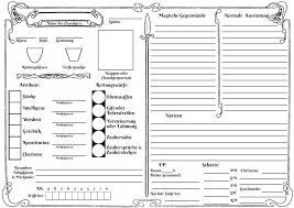 Rocketbeans / tears original charakterbogen.pdf (4,1 mb) neues aus der pen&paper welt. Schone Charakterbogen Fur Das Classic D D