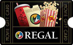 Eligible individuals can enroll in the regal crown club for no cost by either (1) picking up a regal crown club card at any participating regal entertainment group theatre location and register it online at www.regmovies.com or (2) downloading the regal mobile app on a smartphone/tablet and signing up through the app for a virtual card. Sell Regal Cinemas Gift Cards Raise