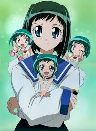 Kasugano Midori 66299 Seni Anime Seni