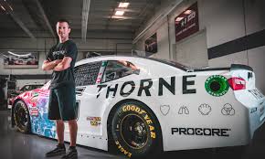 How could coke keep its nascar sponsorship. Thorne Partners With Nascar Team Leavine Family Racing To Promote Wellness With Health Testing And Supplements Business Wire
