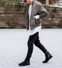 Slim fit jeans are without a doubt the most stylish type to be worn with chelsea boots. The Ultimate Chelsea Boot Inspo Album V2 Mens Streetwear Mens Pants Casual Slim Fit Men