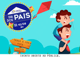 A origem do dia dos pais uma das versões sobre o surgimento da data conta que a responsável pela criação do dia dos pais seria sonora louise smart dodd. Dia Dos Pais Sera Comemorado Em Grande Estilo Etl