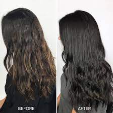 Positano Black Hair Color Black With Hints Of Deep Cool Brown Hair Color For Black Hair Hair Styles Blonde Hair Color