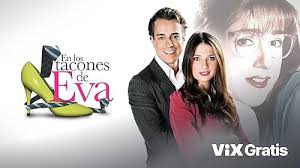 Ver Por Ella Soy Eva season-1