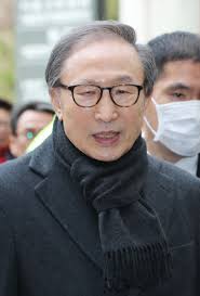 Many of whom are wealthy. Ex President Lee Myung Bak Loses Appeal