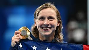 Katie Ledecky wins gold in 1,500 freestyle, 8th Olympic gold of her career
