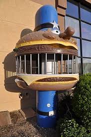 Chicken, egg and cheese burrito; Mcdonaldland Wikipedia