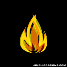 Share the best gifs the best gifs of flame on the gifer website. Yellow Orange And Red Transparent Flames Animating On A Black Background Black Backgrounds Animation Background
