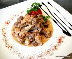 La Papillotte Au Havre Restaurant Specialite De Poisson Normandieresto