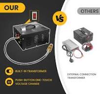 TUXING TXES061 Air Compressor For Pcp Portable Pump Manual-Stop  4500PSI/30Mpa