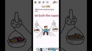 Kunci jawaban brain out level 11. Brain Out Level 152 Detailed Solutions Youtube