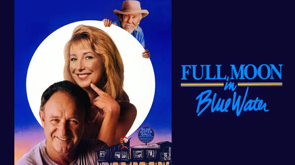 Prime Video: Full Moon In Blue Water