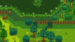 Secret Woods Stardew Valley Stardew Valley Farms Secret Forest