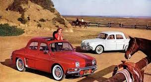 Image result for Duguesclin 1960 Renault