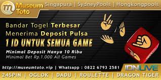 Pin Di Judi Togel