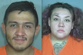Greeley police: 2 arrested for pointing loaded gun at people after suspect  thought he heard gang whistles