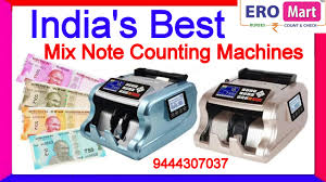 900 pcs/min high counting speed all samples should be paid before shippment, and the samples price is a little higher than mass order. Mix Note Value Counting Machines For Sales In Erode Salem Coimbatore Chennai Madurai Tamil Nadu Ero Mart Leading Cash Counting Machines Manufacturers Currency Counting Machine With Fake Note Detector Suppliers And