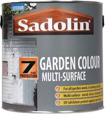 Sadolin Garden Colours