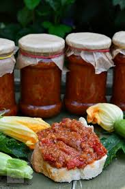 Ciuperci la borcan pentru iarna | retete culinare ovixinstal.ro. Zacusca De Dovlecei Caietul Cu Retete