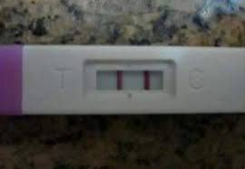 As instruções na caixa dirão se seu resultado é positivo ou negativo. Facebook