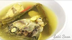 Anda sukakan masakan berkuah singgang? Ikan Singgang Terengganu Mudah Sedap Youtube