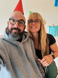 Happy Anniversary @babeoutwest ❤️‍🔥 We've had lots of ups and downs over  the years, and there are times I've f*cked up. But we've worked through it,  and we are stronger for it.