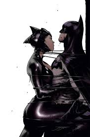 But with batman dead and a very different dark knight patrolling the night, its. Amazon Com Batman And Catwoman Poster Batman And Catwoman Print Batman And Catwoman Wedding Bruce Wayne And Selina Kyle Poster Handmade