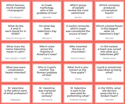 You can share it with your friends :) Pin On Valentines Day Quiz And Answers