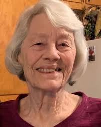 Shirley Van Hoy Rutherford Obituary February 19, 2024