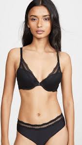 Simone Perele Confiance Triangle Contour Push Up Bra Push Up Bra Bra Simone Perele