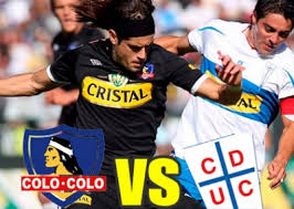 Jul 01, 2021 · damos inicio a una nueva retransmisión en vivo y en directo online, esta vez del duelo entre deportes la serena y colo colo, válido por la ida de los octavos de final de copa chile. Ver Online Clasico Colo Colo Vs U Catolica Online En Vivo Y Gratis Hoy 30 De Septiembre 12 Horas El Naveghable Cl Noticias De Valdivia Y Los Rios