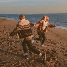 Bohemian Tumblr Couple Aesthetic Cute Couples Photo