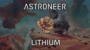 If that's what you're wondering you've come to the right place. Astroneer Lithium Natural Resource Astroneer Game Guides