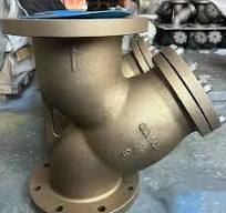 C95800 Y-Strainer 150lb 8inch RF