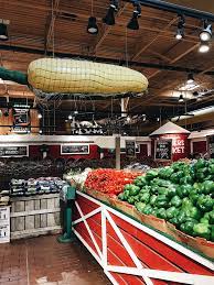 This Place Is The Ikea Of Grocery Stores Stew Leonard S Grocery Store Shopping Grocery Store