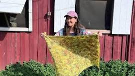 Blooms & Bandanas: Naturally Dye Plant Fibers